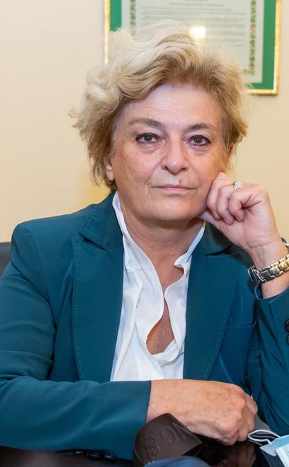 Reperti e futuro La consigliera chiede chiarimenti alla maggioranza 
