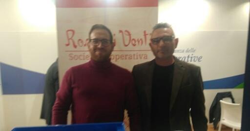 La Rosa dei Venti in fiera 