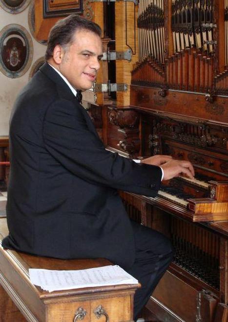 Concerto per organo nella splendida basilica 