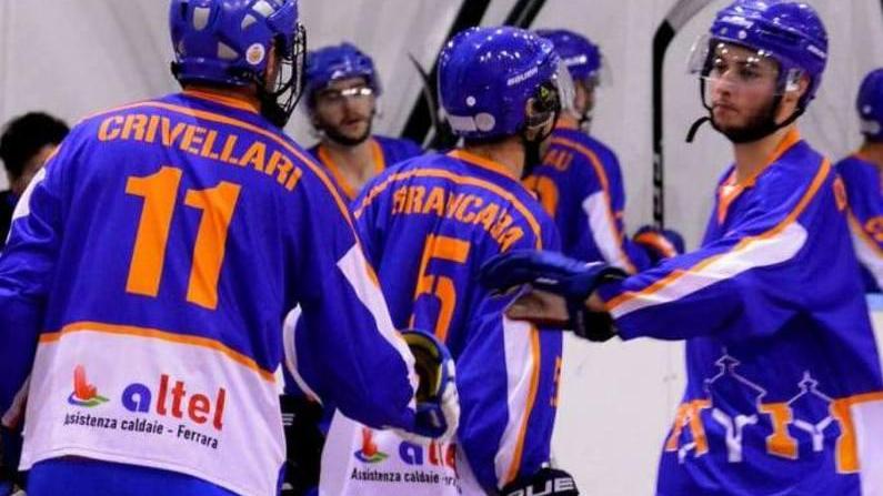 Oggi “Ovali al merito” per cinque cussini