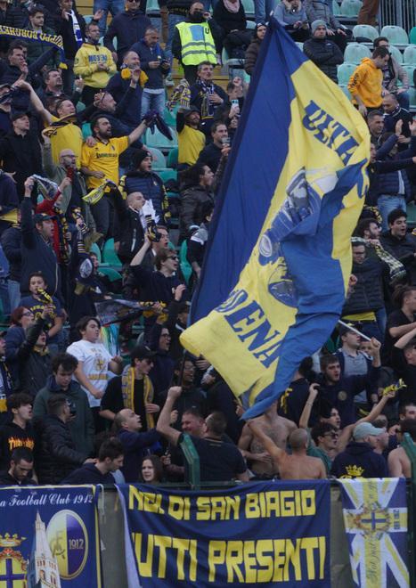Yellow Friday, biglietti scontati del 30 per cento con la Pistoiese