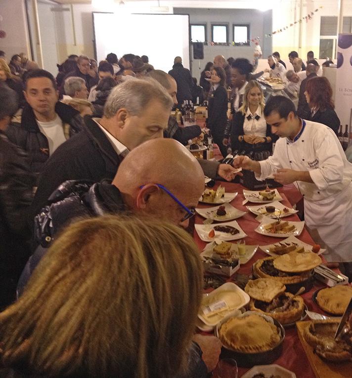 PlaçAlguer tra enogastronomia e i “Concerti con il naso all’insù”