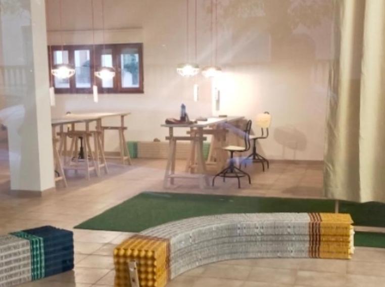 Spazio T, dieci anni e una nuova sede 