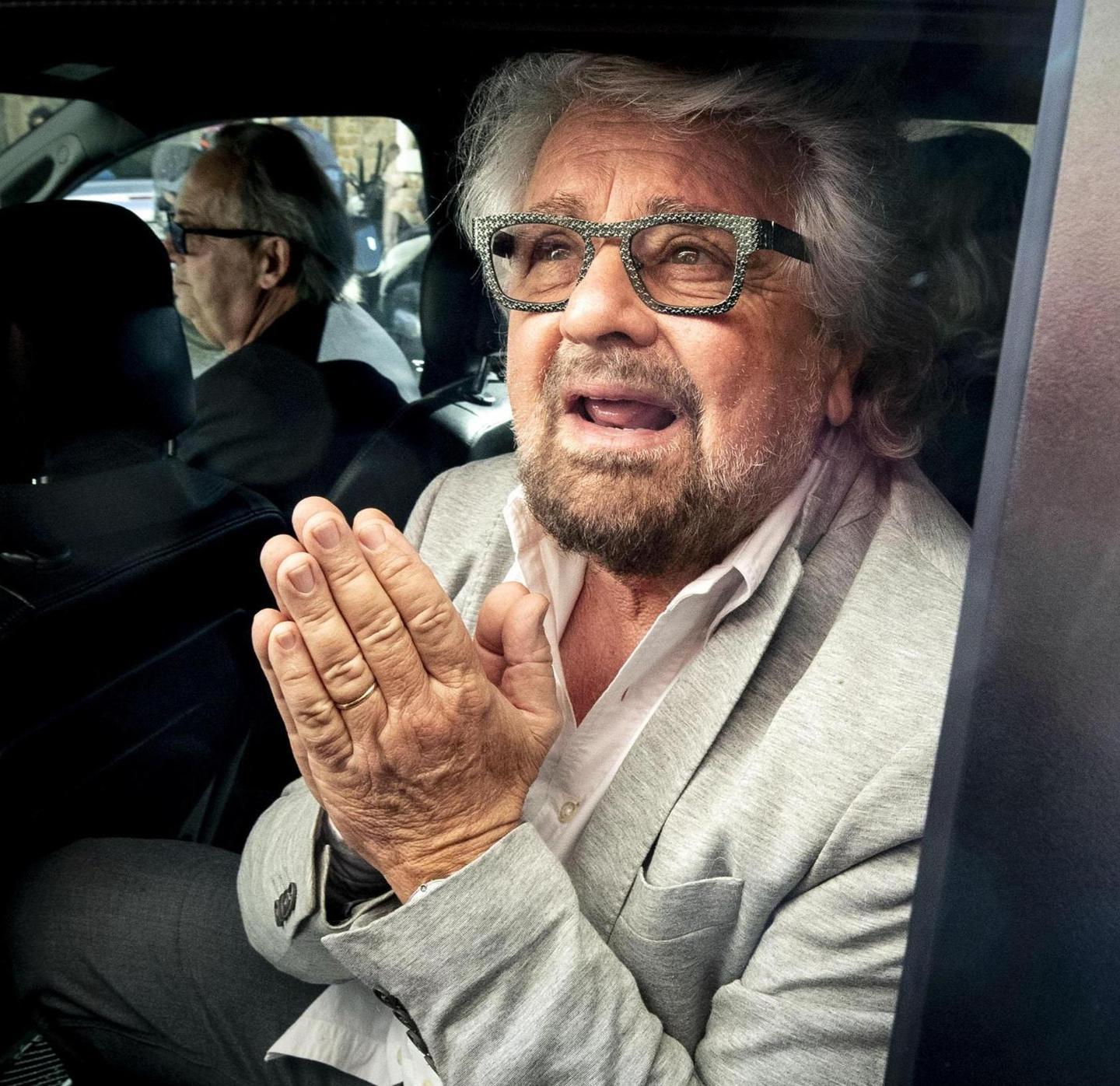 Minacce di morte inviate a casa Grillo 