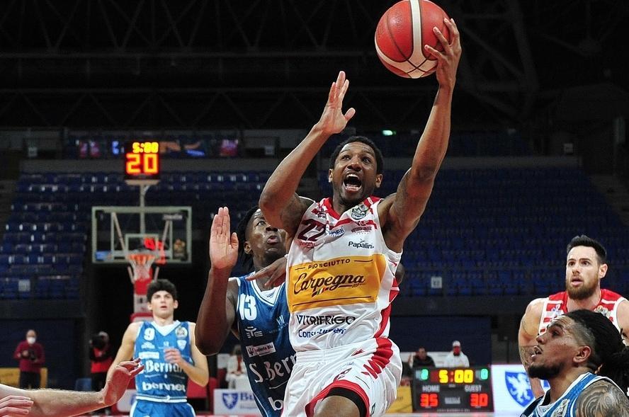 La Dinamo vira su Gerald Robinson 
