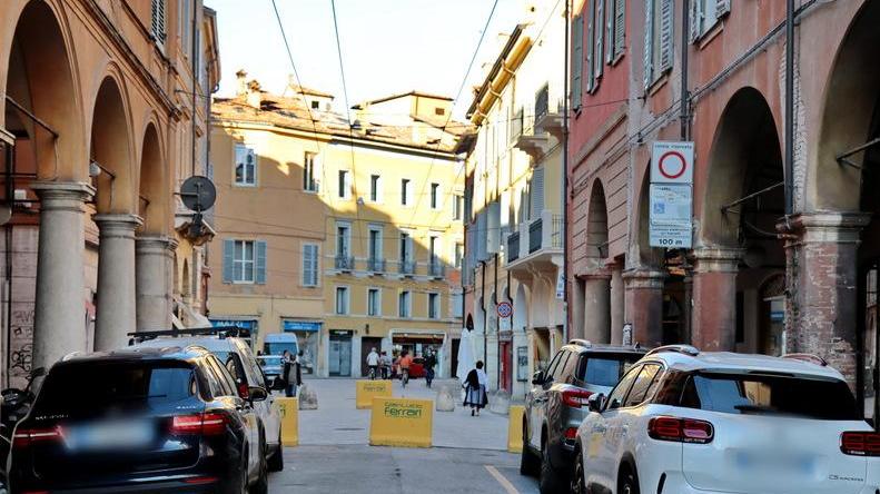 Modena. Corso Canalchiaro cambierà look con nuovi cantieri