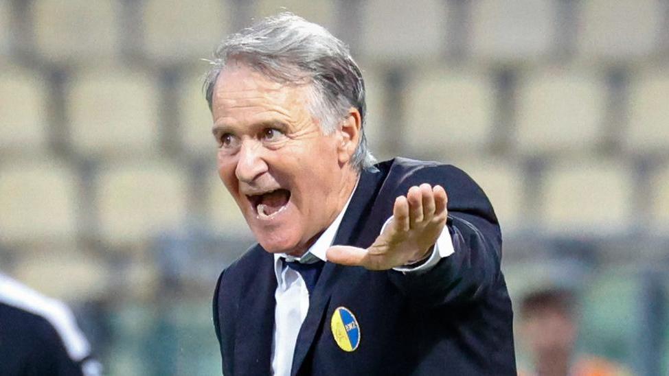 Il Modena si lancia contro la Pistoiese Tesser: «Bisogna stringere i denti»