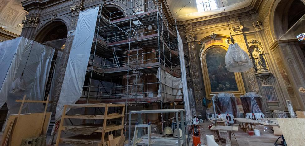 Ferrara, Natale senza Duomo: l’apertura è rinviata 