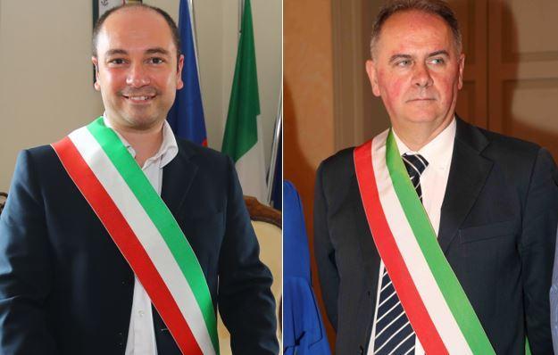Fabrizio Pagnoni e Gianni Michele Padovani