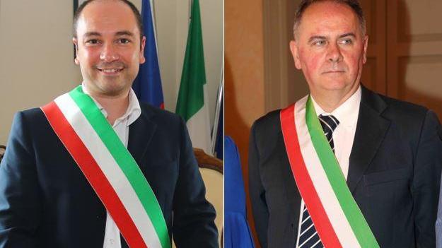 Fabrizio Pagnoni e Gianni Michele Padovani