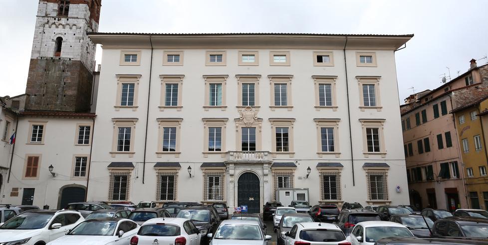 Palazzo Tommasi è tornato a nuova vita  