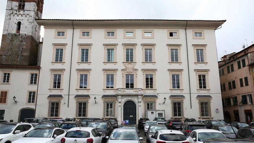 Palazzo Tommasi è tornato a nuova vita