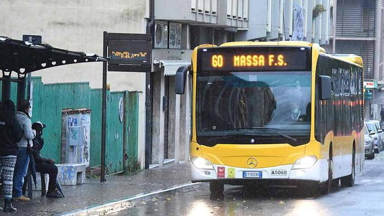 La fermata in via Europa