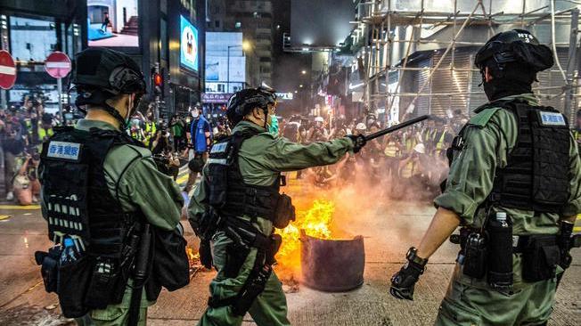 Documentario sulle proteste a Hong Kong vince 'Oscar asiatici'