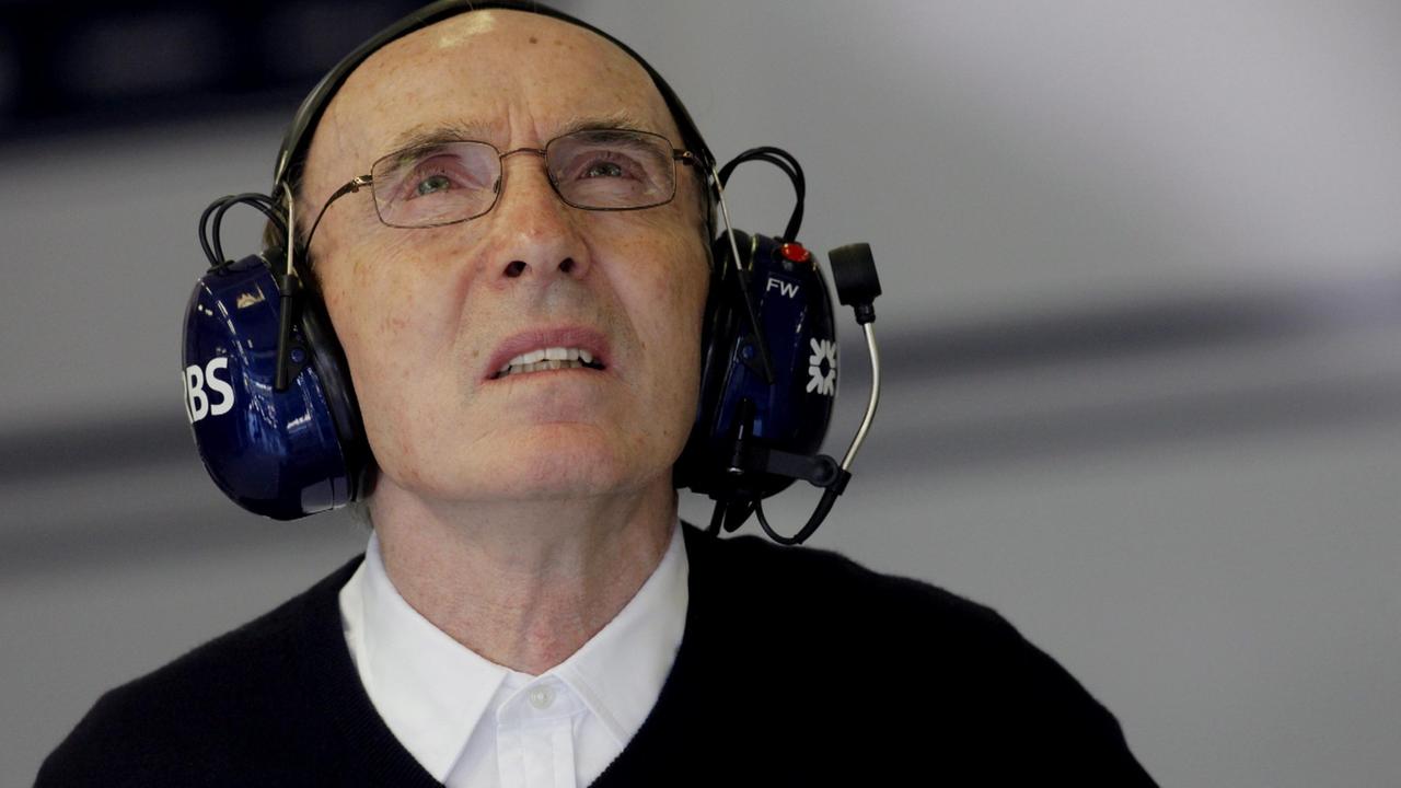 F1: è morto Frank Williams, leggendario fondatore della scuderia