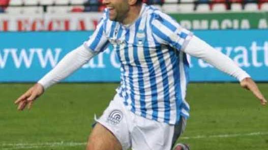 Spal, il magico gol di Rossi sfata un tabù. Vittoria a Cosenza in un giorno speciale