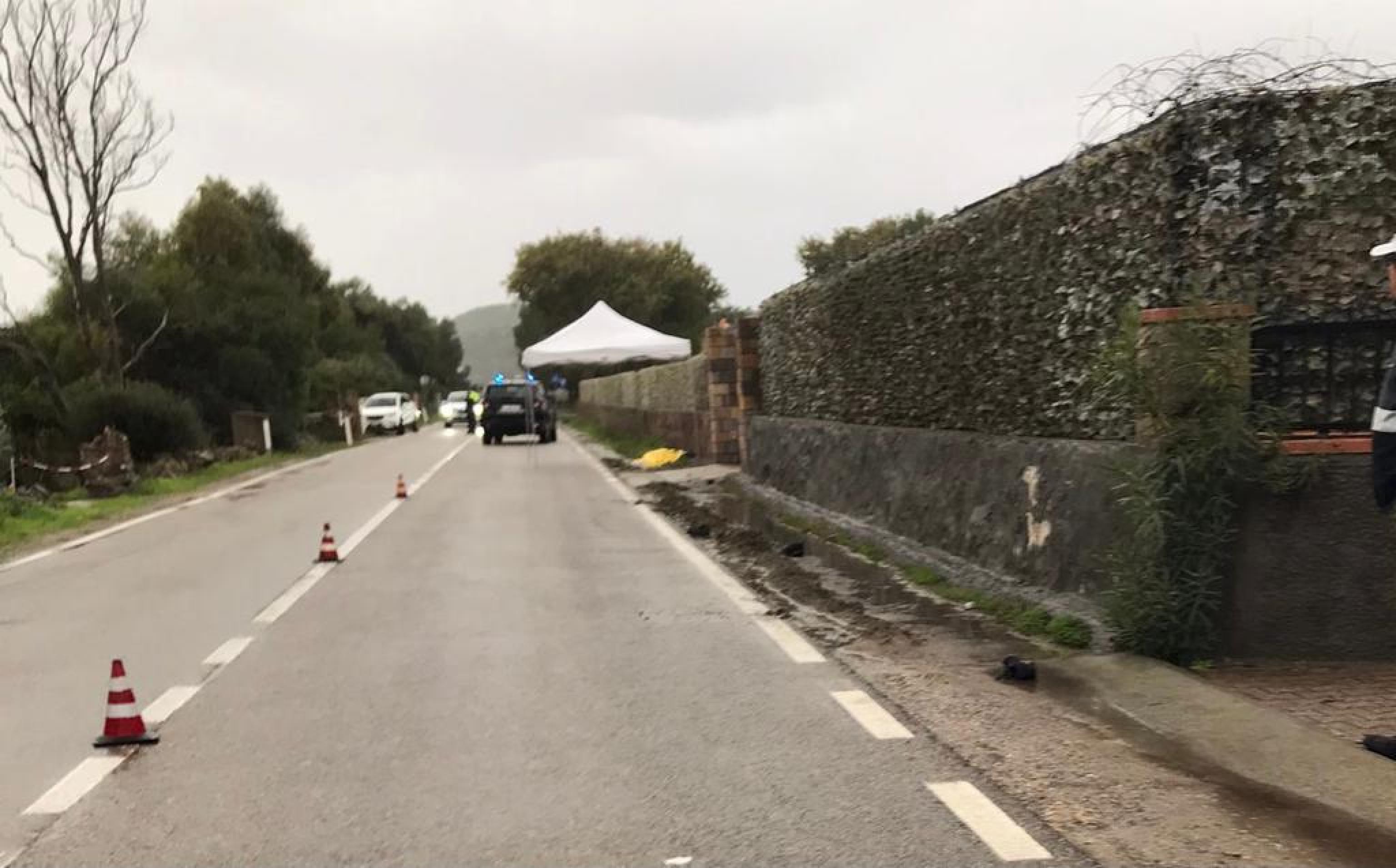 Carloforte, si è costituito il pirata della strada che ha travolto e ucciso la 41enne