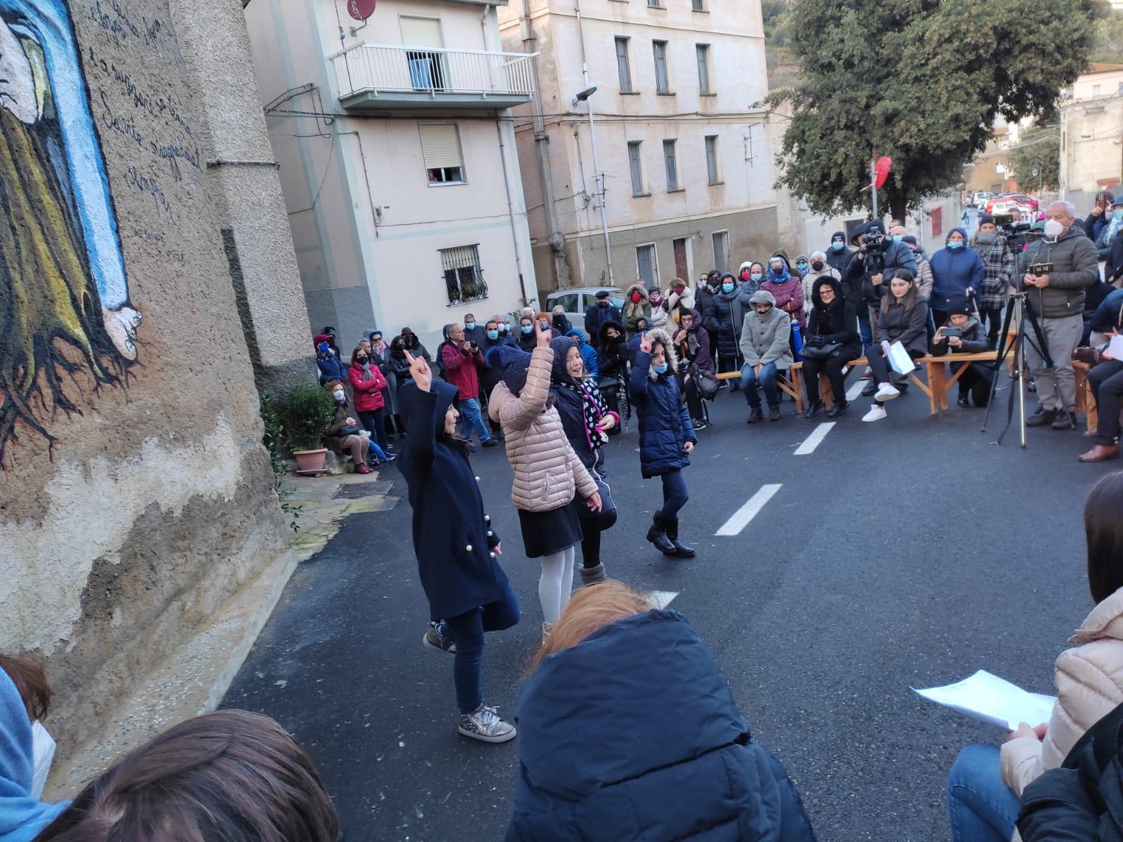 Bitti un anno dopo l'alluvione, due cerimonie per ricordare le tre vittime