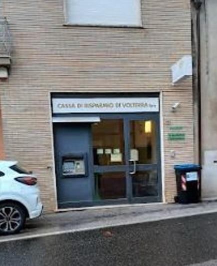 A rischio l’unica banca in paese: Cari Volterra vuole chiudere 