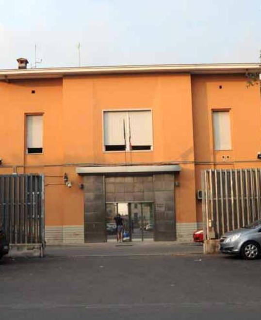 Il consiglio solenne entra nel carcere 