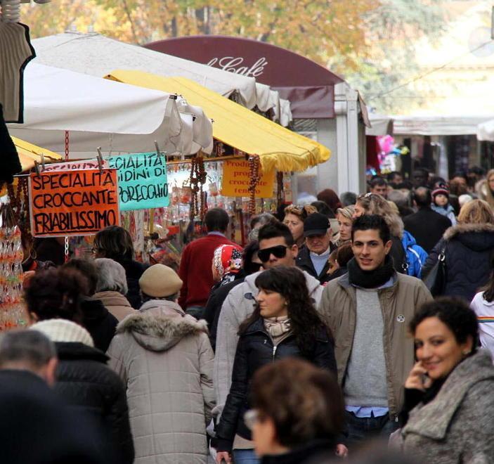 Dopo due anni di assenza torna la fiera di Sant’Andrea