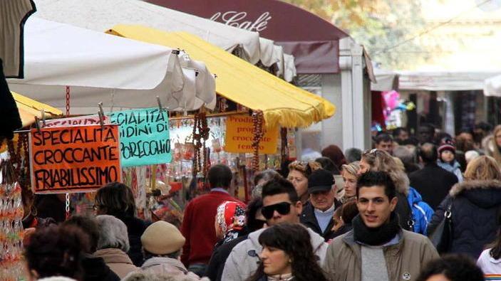 Dopo due anni di assenza torna la fiera di Sant’Andrea
