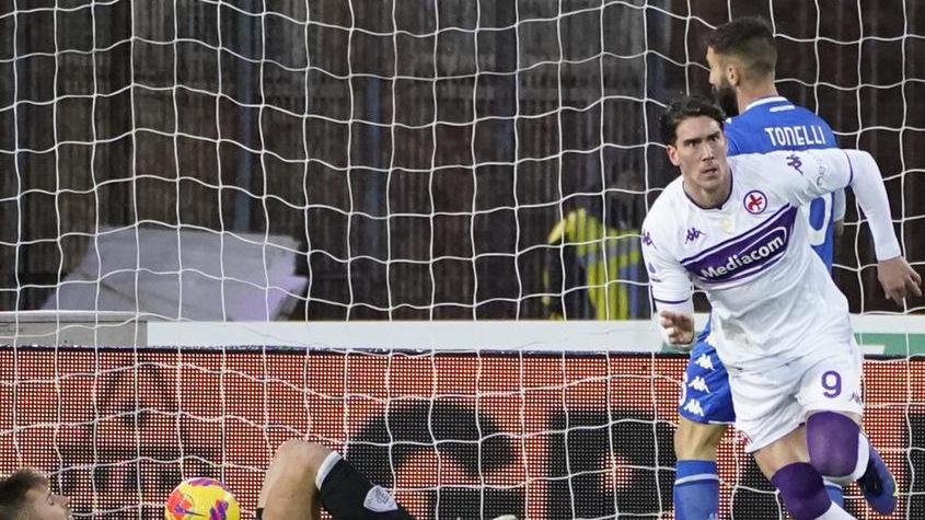 Black out della Fiorentina nel finale L’Empoli ne approfitta, il derby è suo
