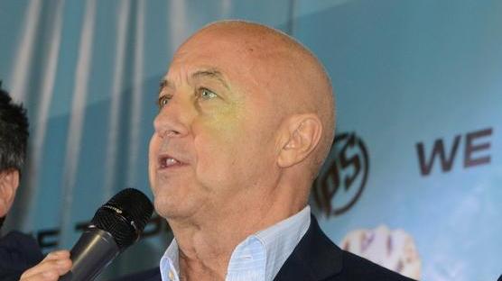 Sabatino Aracu confermato presidente dello World Skate