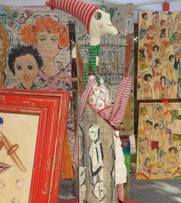 Arti e mestieri il mercatino con i prodotti più originali