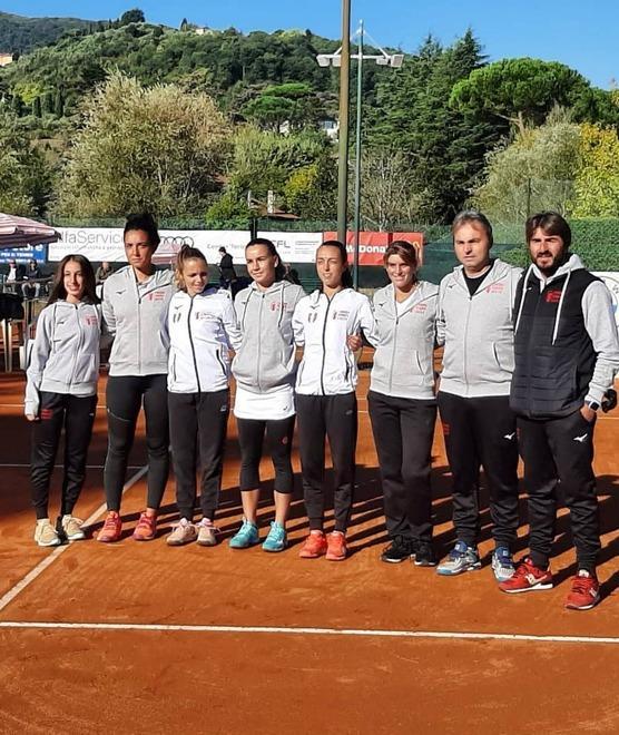 Stamani il Ct Lucca si gioca la salvezza 
