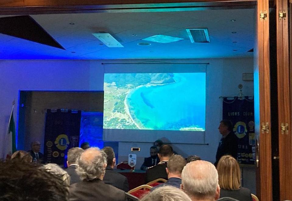 Bedini: «Barriere sommerse per fermare l’erosione»