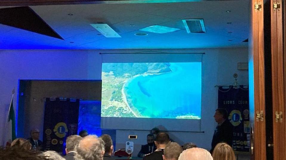 Bedini: «Barriere sommerse per fermare l’erosione»