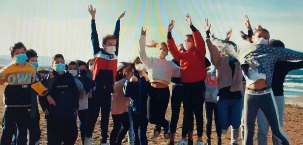«Vi raccontiamo la nostra scuola» Il video degli allievi