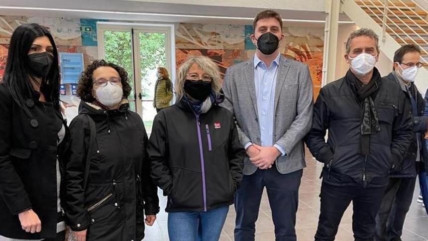 Eventi invernali C’è una sede nuova che li ospiterà