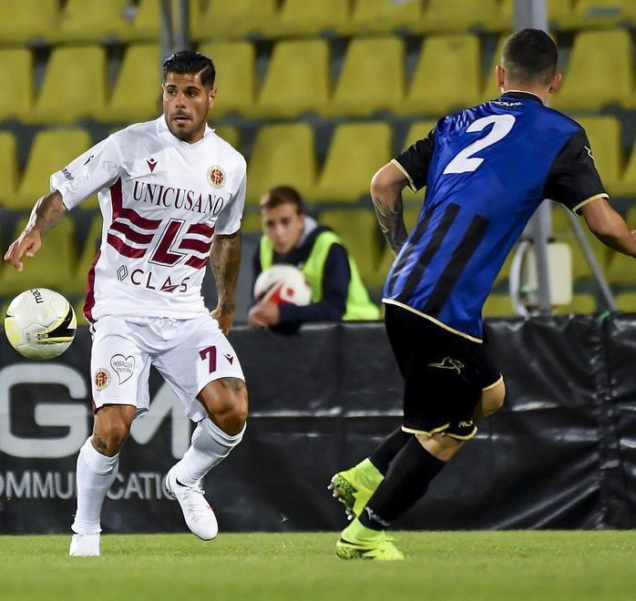 Testacoda al Magona I ragazzi del Piombino sfidano il grande Livorno 