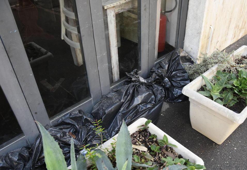 Scantinati e garage allagati Impossibile andare in ospedale 