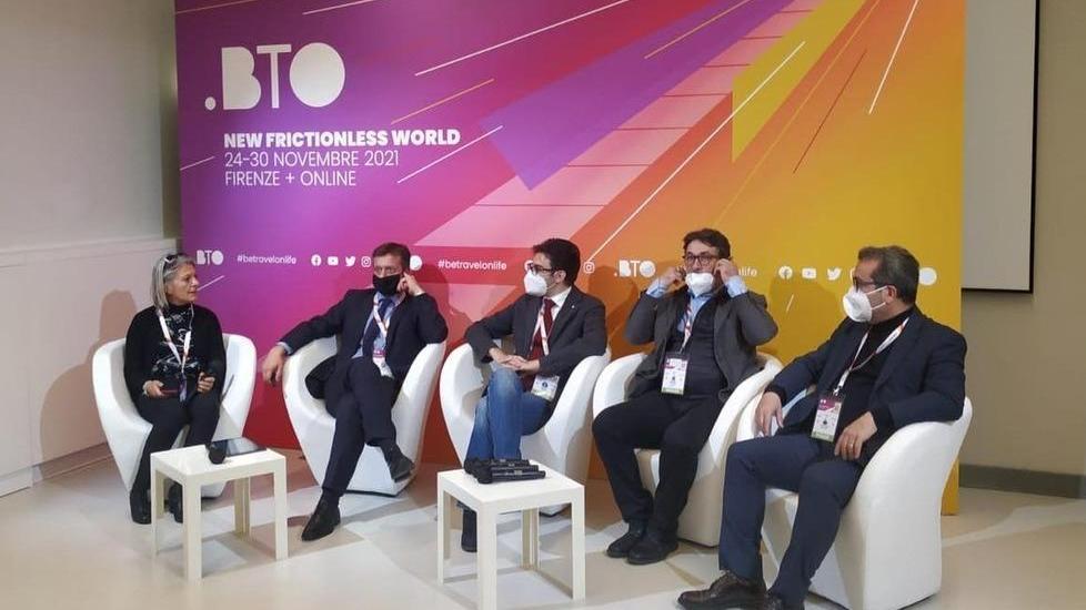 Lo Smart Village fa scuola al Bto e punta il coworking