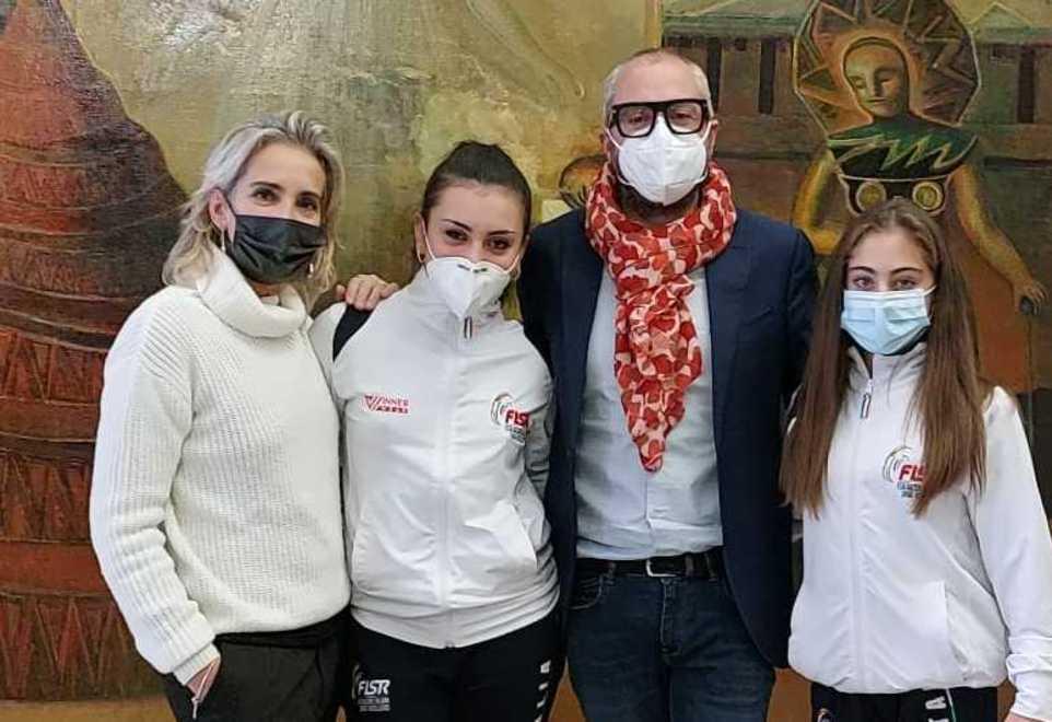 Una nuova casa a Pontedera per la società di pattinaggio