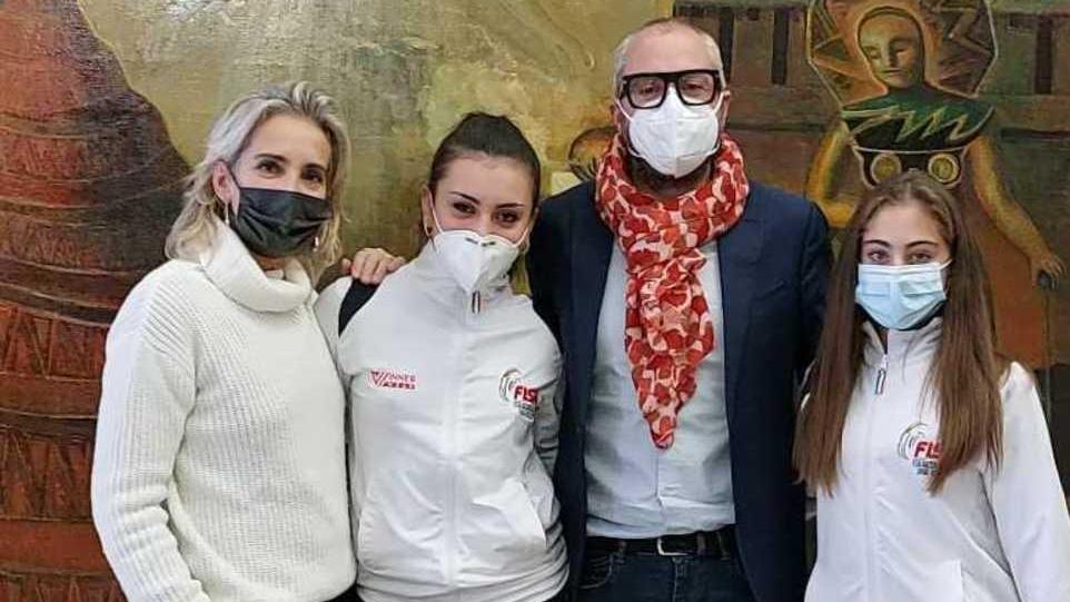 Una nuova casa a Pontedera per la società di pattinaggio