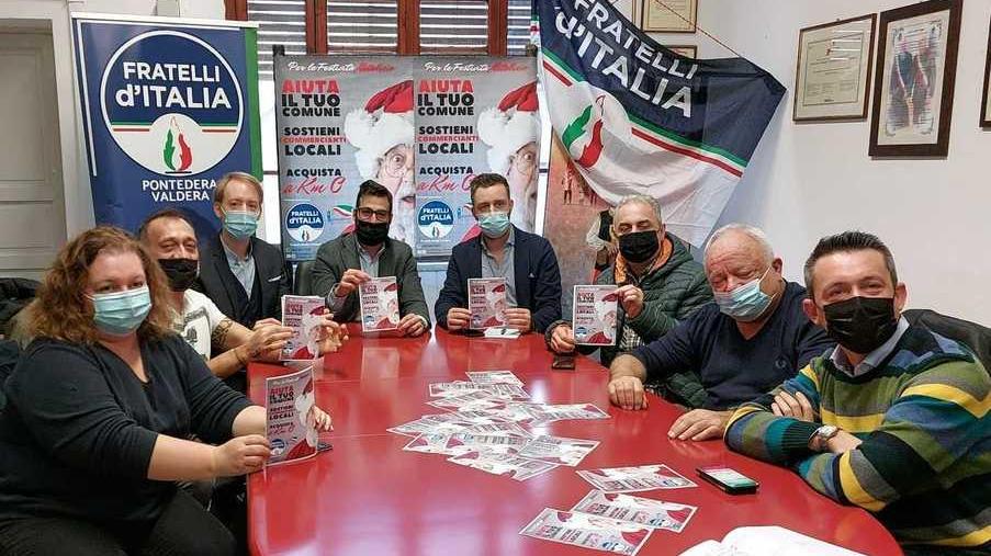 Shopping a chilometro zero dopo l’appello è in arrivo la campagna pubblicitaria