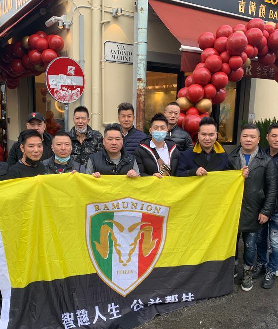 Nuova tavola calda «Rinasce via Pistoiese»