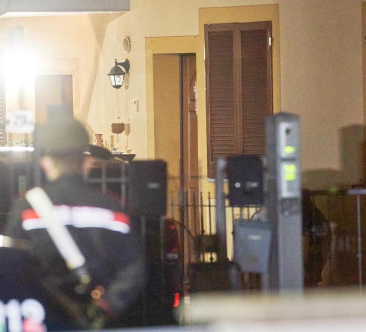 Omicidio di Comeana, resta in carcere l’imbianchino fermato