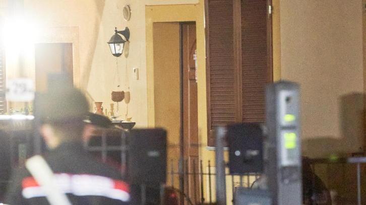 Omicidio di Comeana, resta in carcere l’imbianchino fermato
