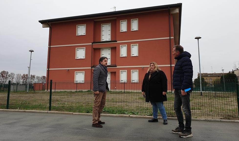 Alloggi Erp di via Torricelli in porto A breve via libera alle assegnazioni 