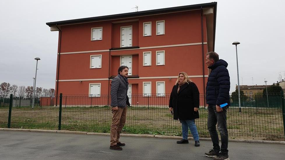 Alloggi Erp di via Torricelli in porto A breve via libera alle assegnazioni