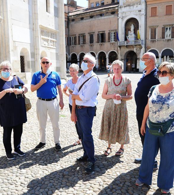 «Un legame più solido per uscire dalla pandemia e vincere le nuove sfide» 