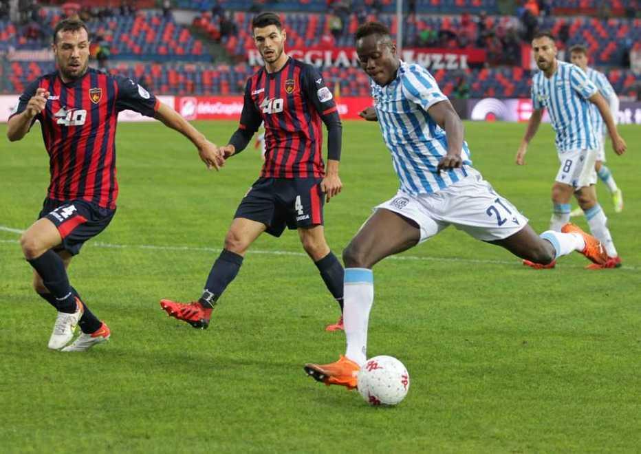 Spal, Pepito d’oro Sbancata Cosenza con un gol storico 