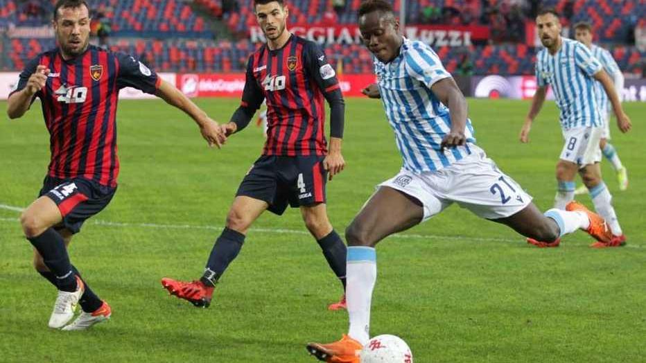 Spal, Pepito d’oro Sbancata Cosenza con un gol storico