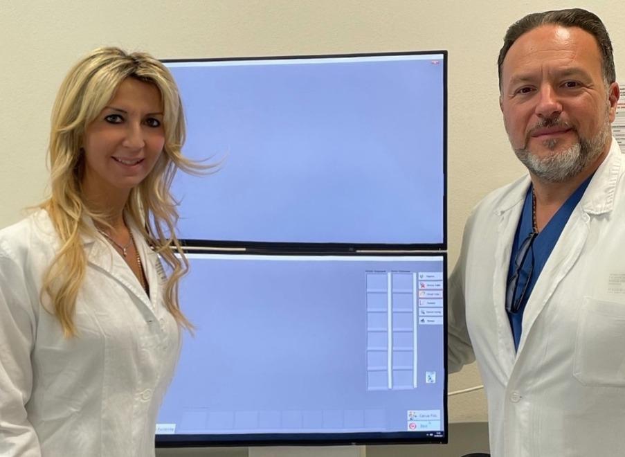 Dermatologia potenziata all’ospedale con nuovi mezzi 