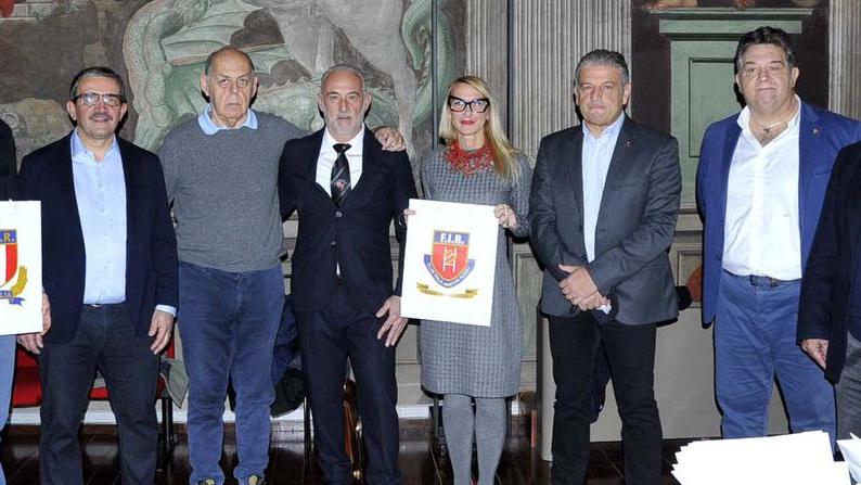 “Ovali al merito sportivo” Cinque cussini premiati per l’impegno nel rugby